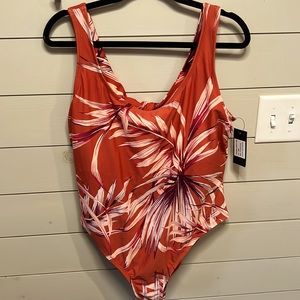 Palisades Beach Club One Piece Swimsuit